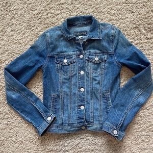 XS Denim Jacket